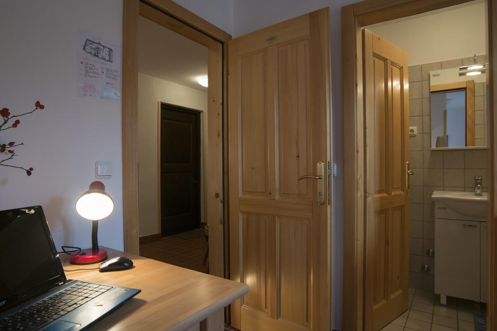 Apartmaji In Sobe Marija Jera Stanjel Room photo